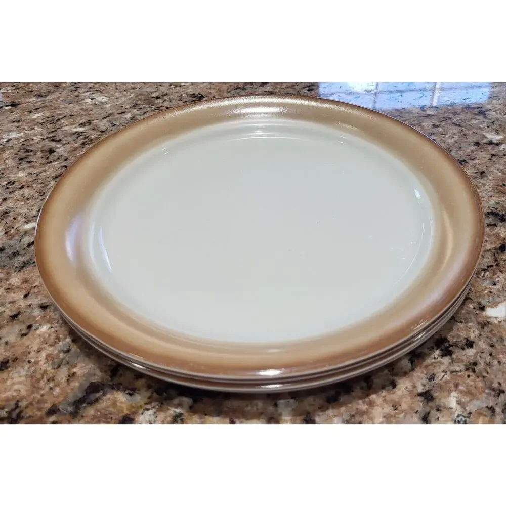 Set of 4 - Corelle Luxe Luncheon Plates
